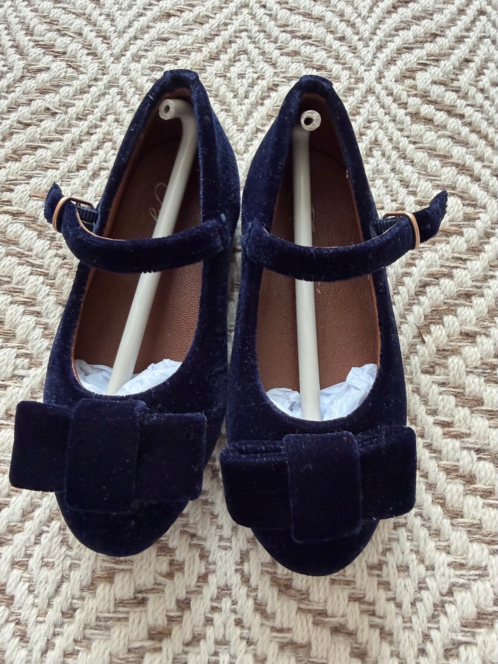 Age of Innocence Girls Mary Janes